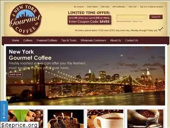 newyorkgourmetcoffee.com