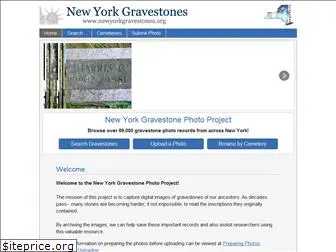 newyorkgravestones.org