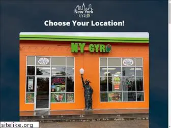 newyorkgyro.com