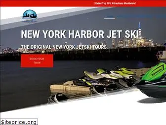 newyorkharborjetski.com