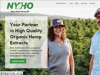 newyorkhempoil.com