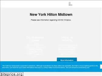 newyorkhiltonmidtown.com