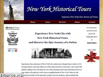 newyorkhistoricaltours.com