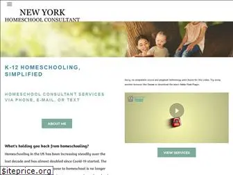 newyorkhomeschoolconsultant.com