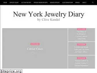 newyorkjewelrydiary.com