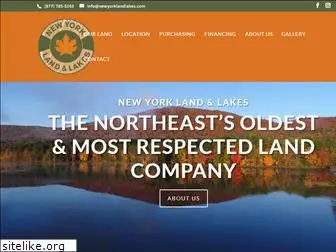 newyorklandandlakes.com