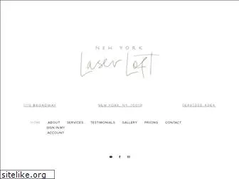 newyorklaserloft.com