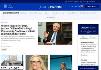 newyorklawjournal.com