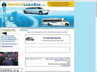 newyorklimobus.com