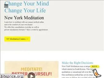 newyorkmeditation.org