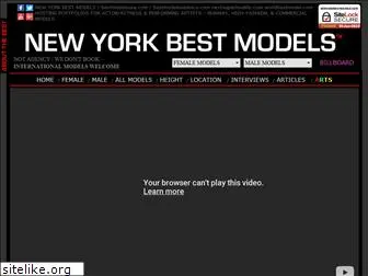 newyorkmodellmanagement.com