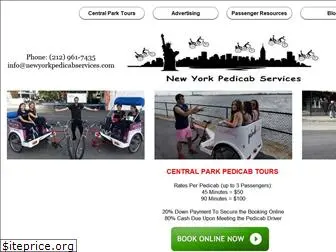newyorkpedicabservices.com