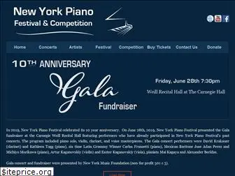 newyorkpianofestival.com