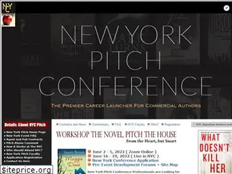 newyorkpitchconference.com