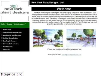 newyorkplantdesigns.com