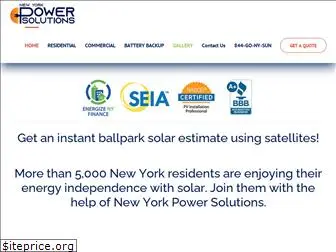 newyorkpowersolutions.com