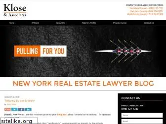 newyorkrealestatelawyerblog.com