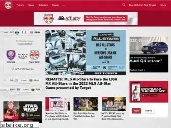 newyorkredbulls.com