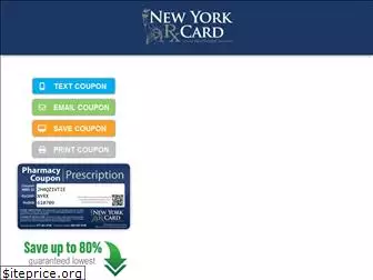 newyorkrxcard.com