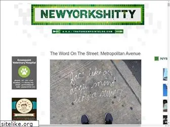 newyorkshitty.com