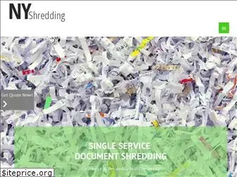 newyorkshredding.com