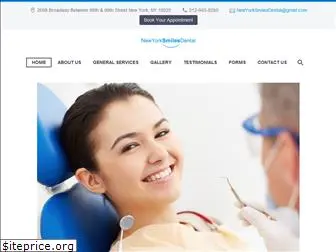 newyorksmilesdental.com