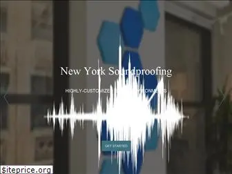newyorksoundproofing.com