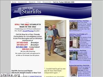 newyorkstairlifts.com