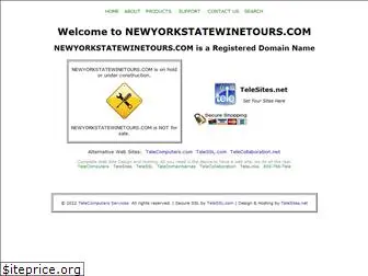 newyorkstatewinetours.com