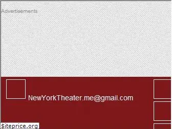 newyorktheater.me