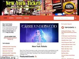 newyorkticket.net