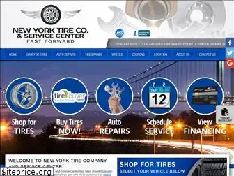 newyorktirecompany.com