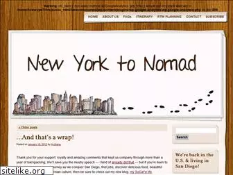newyorktonomad.com