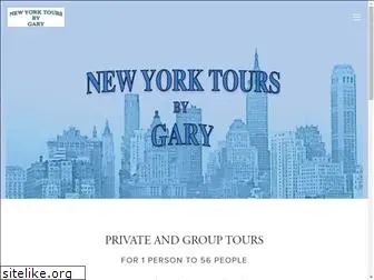 newyorktoursbygary.com