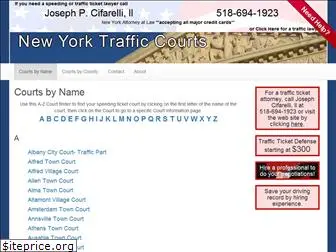 newyorktrafficcourts.com