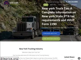 newyorktrucktax.info