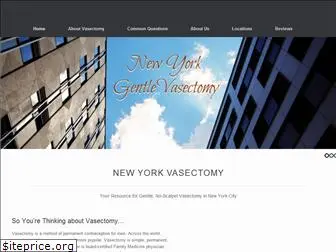 newyorkvasectomy.com
