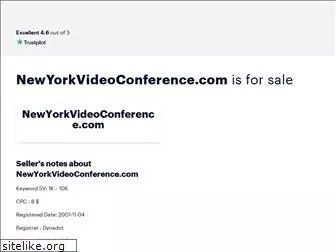 newyorkvideoconference.com