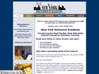 newyorkvoiceoveracademy.com