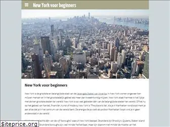 newyorkvoorbeginners.nl