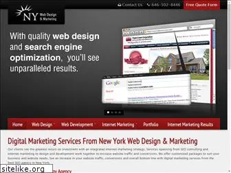 newyorkwebdesignmarketing.com