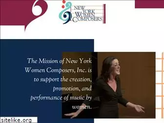 newyorkwomencomposers.org