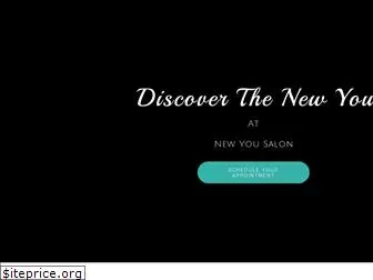 newyousalonandspa.com