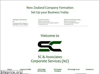 newzealand-incorporation.com