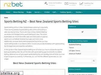 newzealandbetting.io