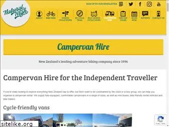 newzealandcampervanrentals.com