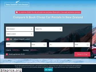 newzealandcarsrental.com