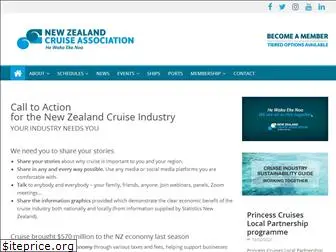 newzealandcruiseassociation.com