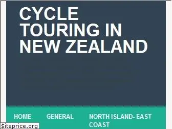 newzealandcycletouring.blogspot.com