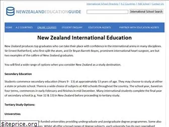 newzealandeducationguide.com